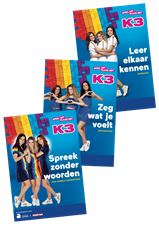 Speel het klaar met K3